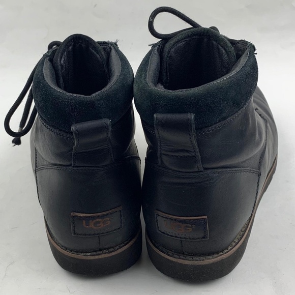 UGG Seton Waterproof Chukka Boot sz 11 - Picture 6 of 7